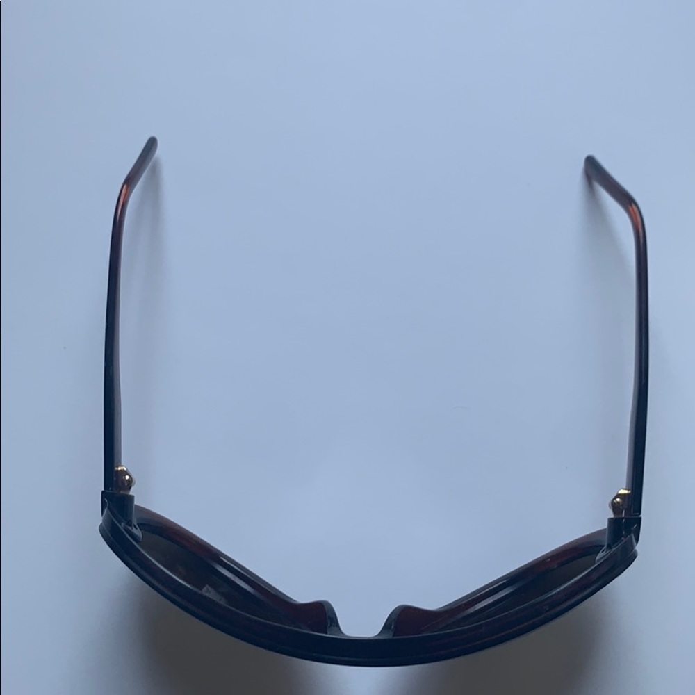 Vintage CHANEL shield Sunglasses Circa 2005 - Picture 9 of 15